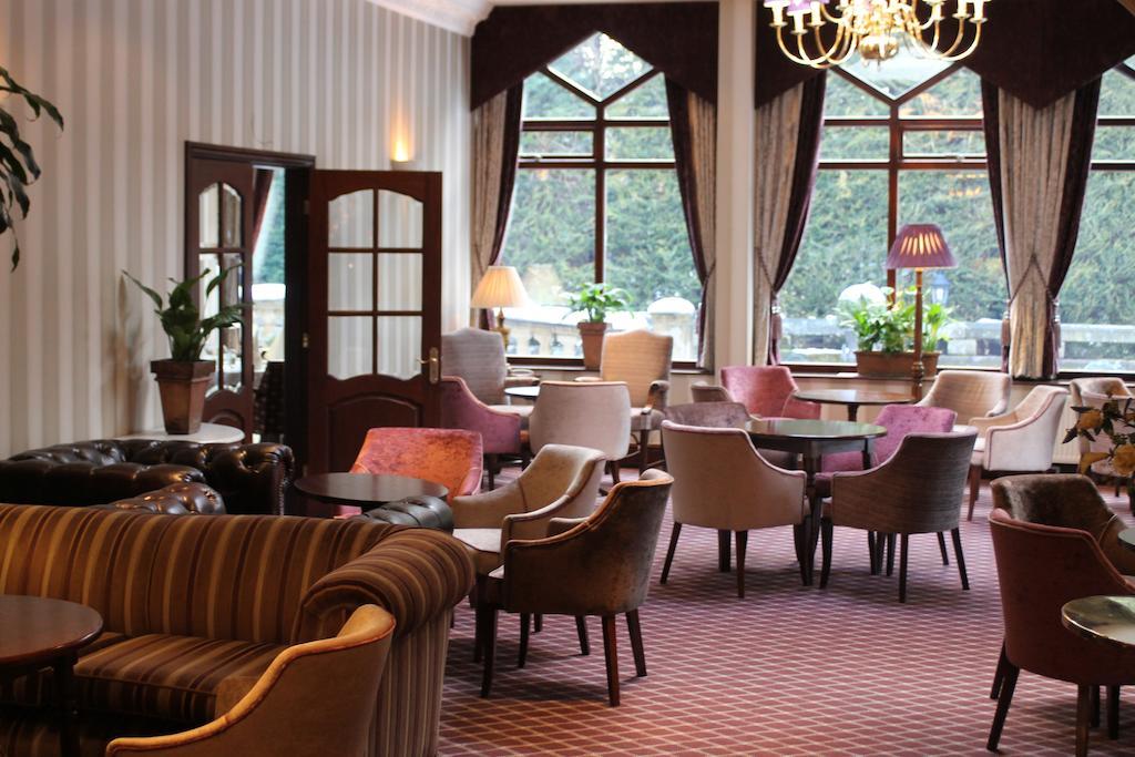 Oakwood Hall Hotel Bingley Exterior photo