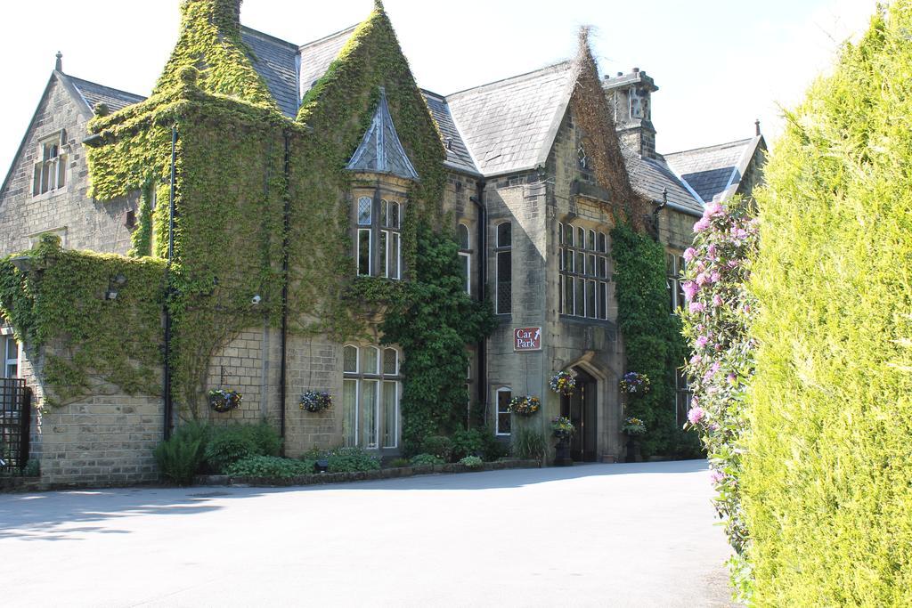 Oakwood Hall Hotel Bingley Exterior photo